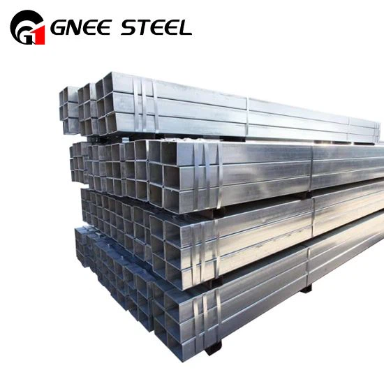 Hot Dipped Galvanized Steel Square Tube Hot Dipped Galvanized Steel Square Tube