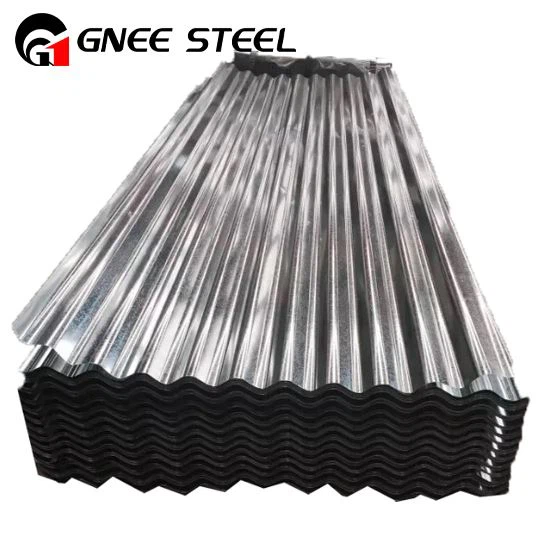 Galvanized Corrugated Roofing Sheets