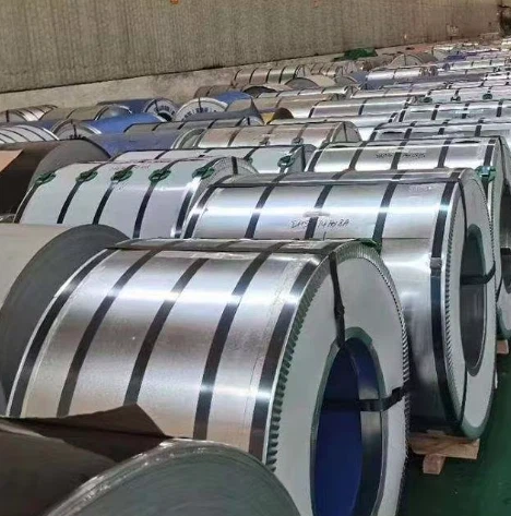 0.35*100mm Cold Rolled Steel Steel Coil Strip