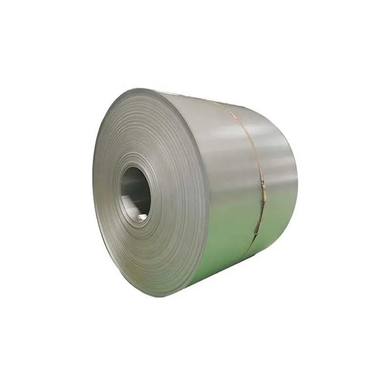 סליל פלדה מגולגל קר בגודל 20