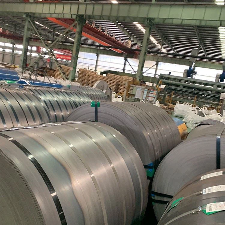 202 Cold Rolled Stainless Steel Coil