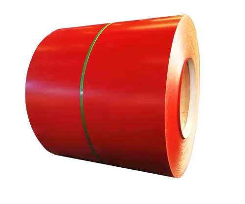 9025 5006 Ppgi Color Coated Cold Rolled Prepainted