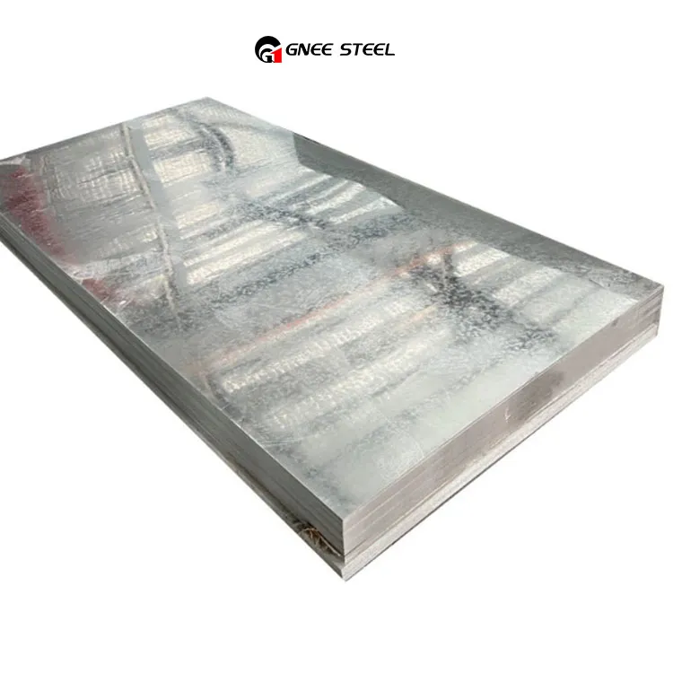 יריעת פלדה מגולוונת A653