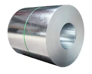 Aluminium-zinc Alloy Galvalume 1020 Galvanized Steel Coil