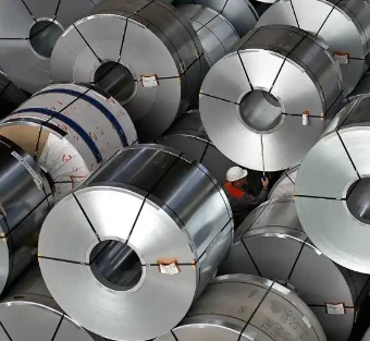 Aluminum And Zinc Coated Hot Dipped Galvalume Steel Coil