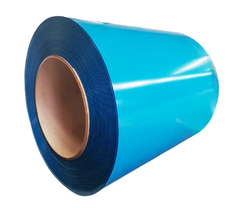 יריעות מצופות צבע אנטי סטטיות סליל פלדה מגולוונת