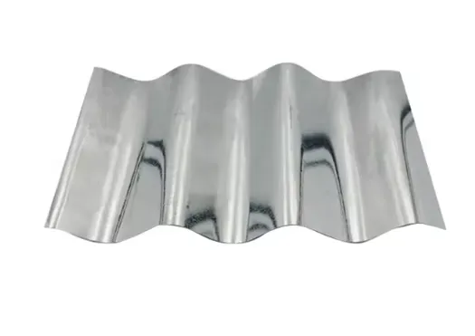 ASTM אלקטרו פחים מגולוונים קירוי פלדה גלית