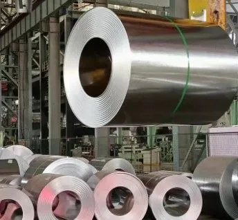 AZ100 DX51D Al-Zn Galvalume Steel