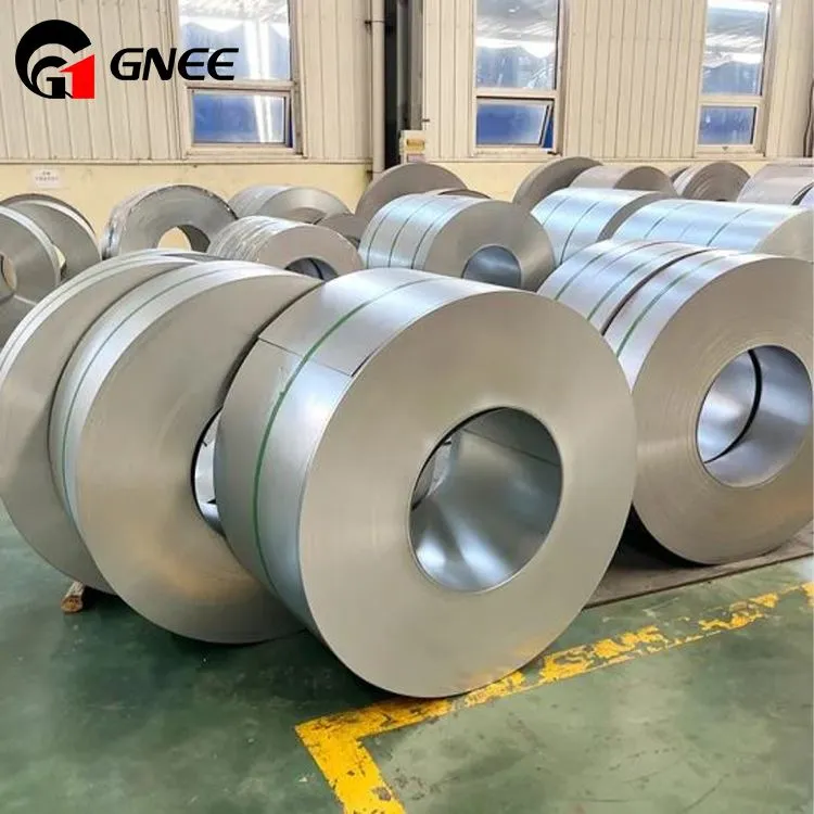 B35ar300 פלדת סיליקון לא מכוונת