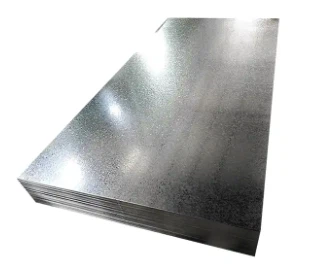 Building Materials 0.12-4.0mm Cold Rolled Galvanized Steel Sheet