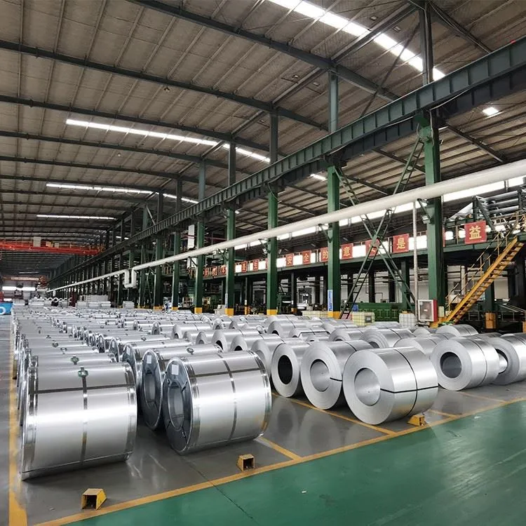 צלחת פלדת פחמן מגולגלת קר Q235 SGPP DC01 DC02 DC04 סליל פלדה מגולוון גליל קר גליל