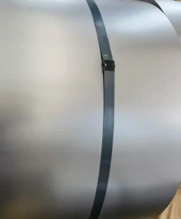 Cold Rolled Frosted Steel Coil Steel Metal