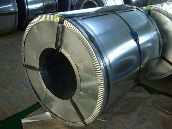 גלילים מצופים בצבע Ppgi סליל פלדה מגולוונת לקירוי