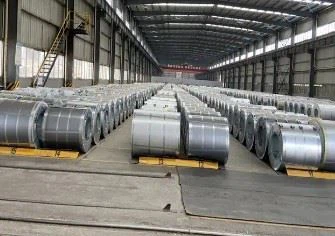 CR Steel Coils Cold Rolled Steel Sheet Metal
