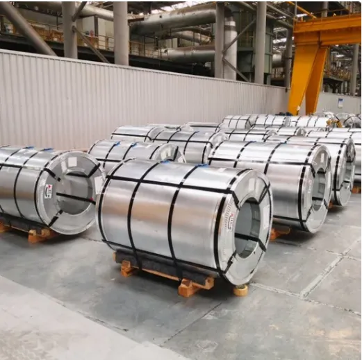 DC01+ZE Cold Rolled Coil DIN EN 10152 Standard