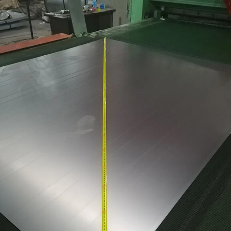 DC06 צלחת גיליון פלדת פחמן מגולגלת קרה