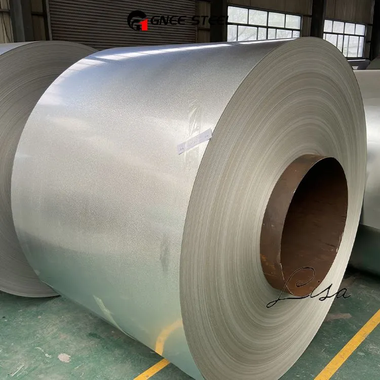 DC53D+AZ Al-Zn פלדה מצופה סגסוגת