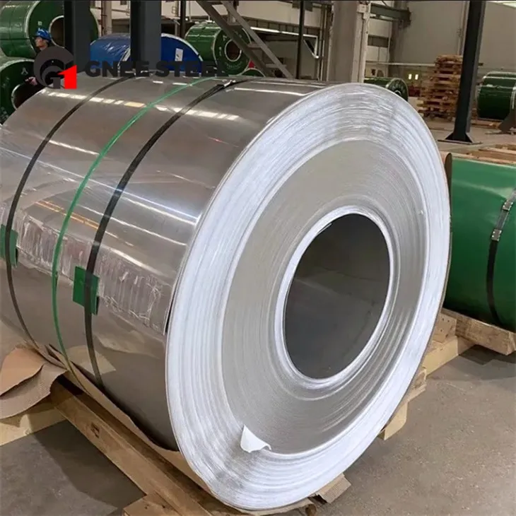 Dx51d Z100 סליל Gi מצופה אבץ