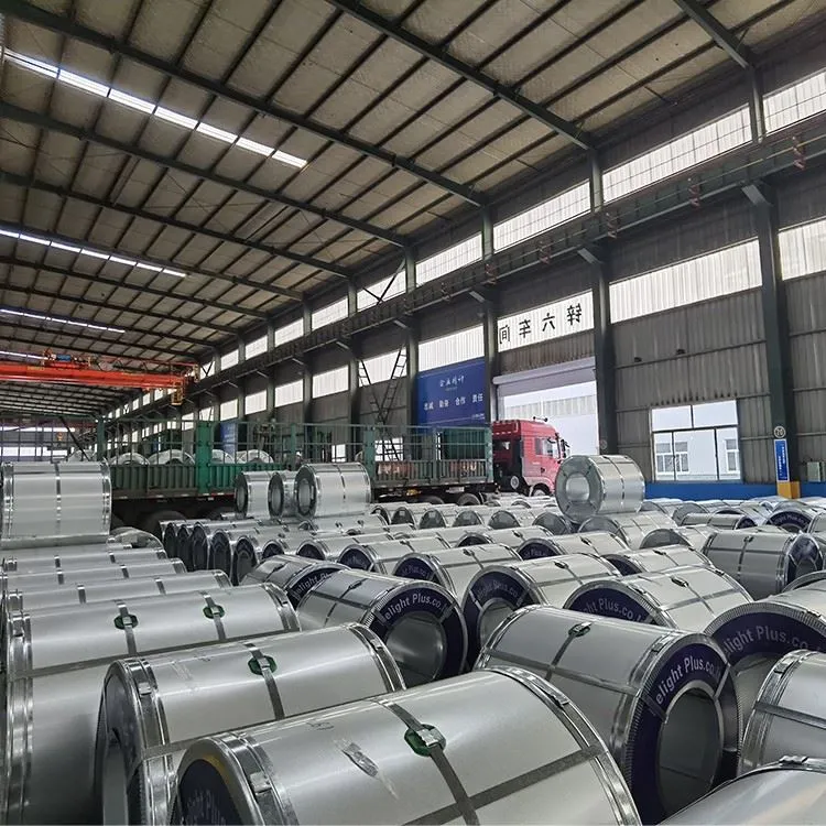 DX51D Z40 Z80 סליל פלדה מגולוון