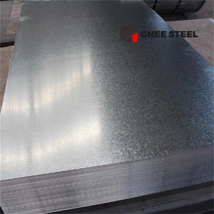 Dx52d Z140 Galvanized Steel Sheet Dx52d Z140 Galvanized Steel Sheet