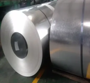 מוליכות תרמית אלקטרו של גליל פלדה מגולוונת