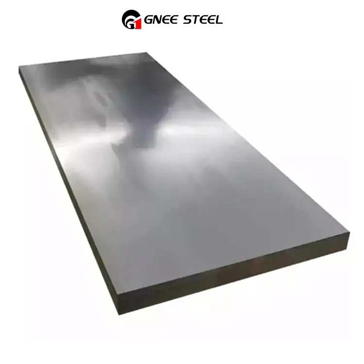 פלדה מצופה כרום אלקטרוליטי ECCS