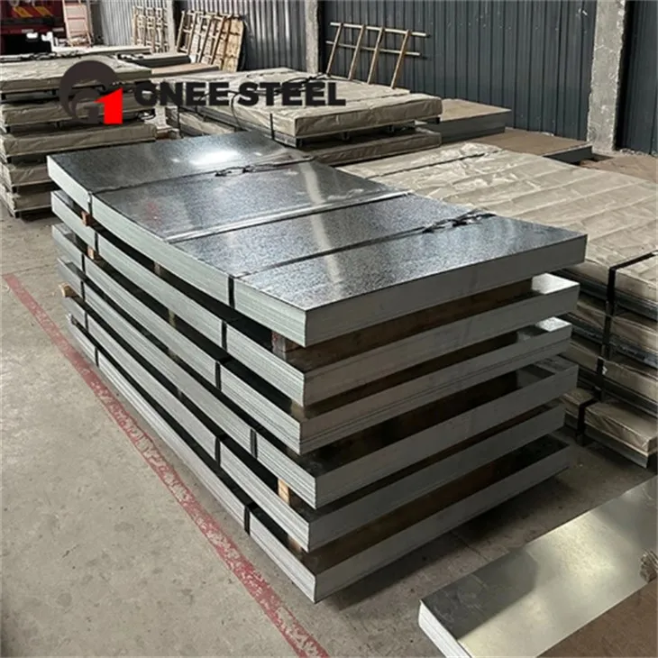 יריעת פלדה מגולוונת G90 Z275