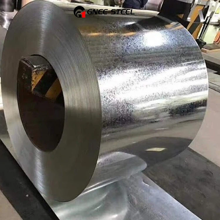 ASTM A653 hot dipped galvanized steel