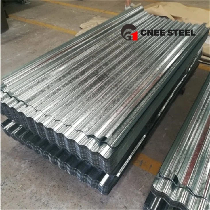 Galvanized Corrugated Roofing Sheet