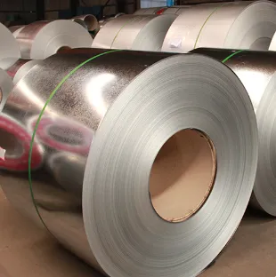 מתכת מגולוונת סליל קר מגולגל Dc01 Z275 מגולוון