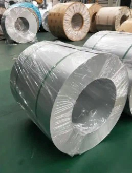 Galvanized Metal Cold Rolled Coil Dc01 Z275 Galvanized