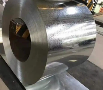 Galvanized Steel Coils Gi Steel Rolls For Steel Products