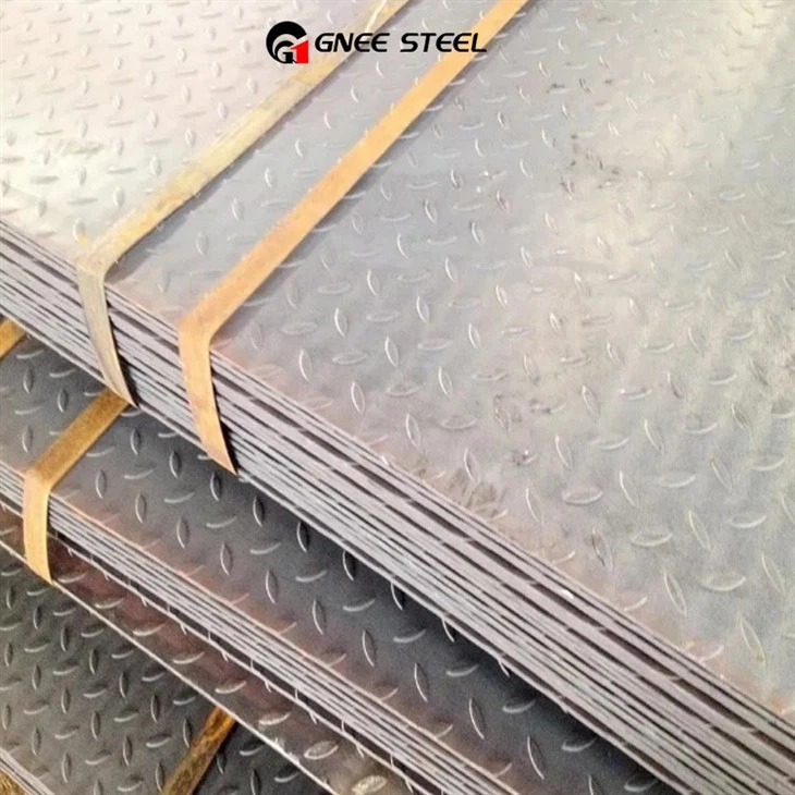 Steel Chequered Plates