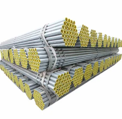 צינור שזיף פלדה מגולוון מיוחד - צינור פלדה חלק בצורת