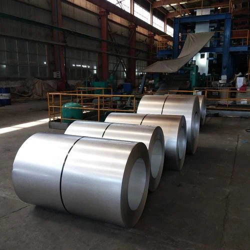 Gi Coil Steel Sheet Hot DIP Galvanized Steel Coil