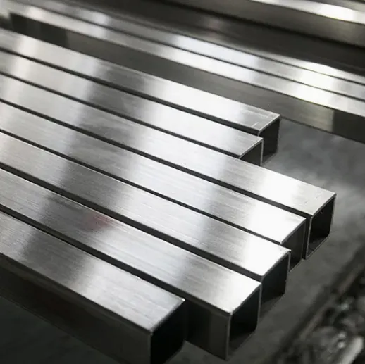 צינור מרובע פלדה מגולוונת Gi