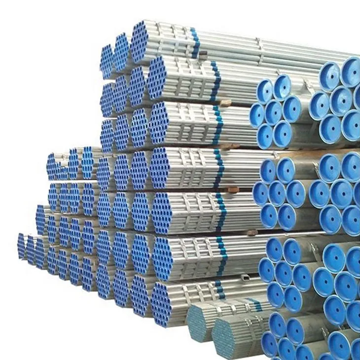 GI Pipe צינור פלדה מגולוון צינור מגולוון