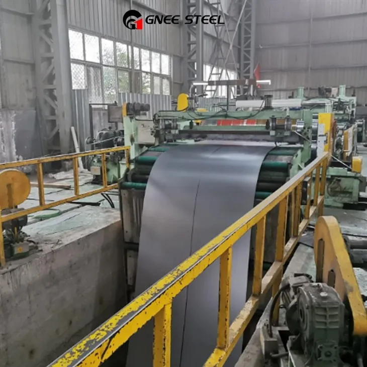 Ground Mounting System Al Zn Mg Steel Strips Ground Mounting System Al Zn Mg Steel Strips
