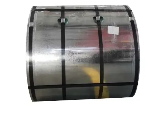 כמות אחריות Z275 גליל פלדה מגולוונת