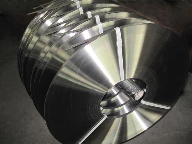 High Strength Galvanized Coils Galvanized Steel