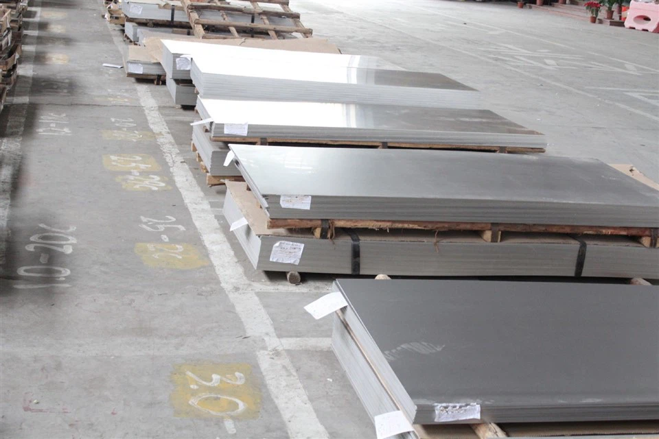 Hot Dip 7mm A36 Galvanized Steel Sheet Plate