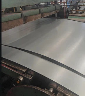 galvanized steel galvanized steel