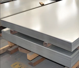 galvanized steel galvanized steel