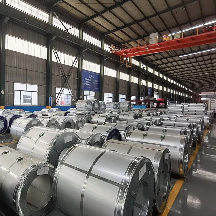 Galvanized Coil Galvanized Coil