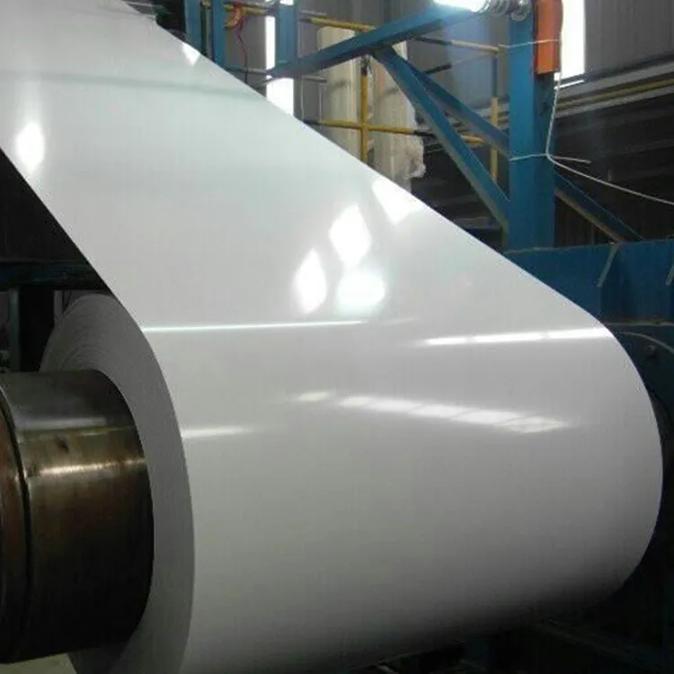 Color-coated rolls Color-coated rolls