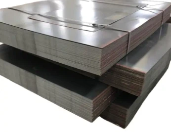 JIS G3141 SPCC Grade Dc01 Cold Rolled Steel Sheet
