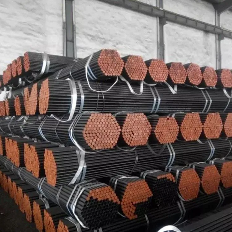 JIS STKM 13C/ ASTM A106/ SAE 1020/ DIN ST 52 צינורות צילינדר מרותכים