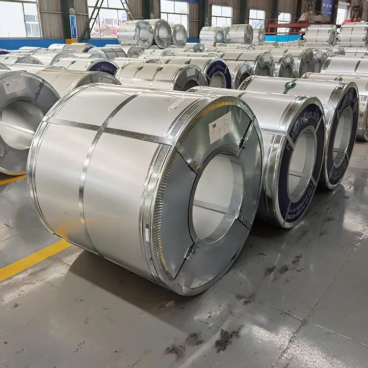 היצרנים מבטיחים איכות במחירים נמוכים 26 סליל פלדה מגולוון