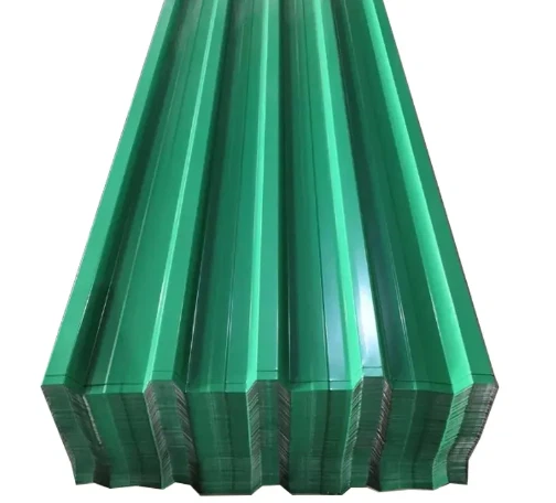 Metal Building Material Corrugated Prepainted Color Sheet Metal Building Material Corrugated Prepainted Color Sheet