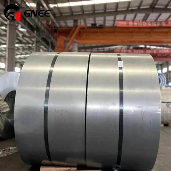 MS-264 Cold Rolled Automotive Steel Coil MS-264 Cold Rolled Automotive Steel Coil
